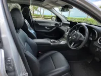 Mercedes-Benz C 220 d — салон