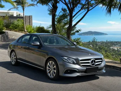 Mercedes-Benz E 220 d