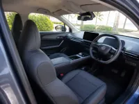 MG 4 Electric — interior