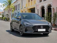 MG 5 — avant