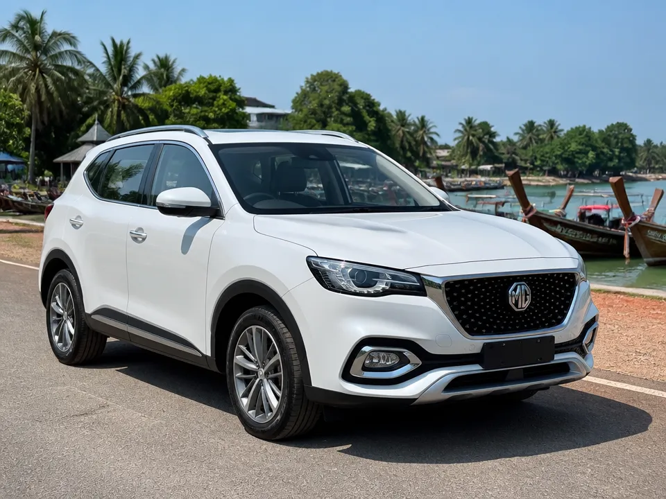 MG HS — car rental in Phuket