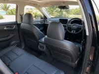 MG HS — interior