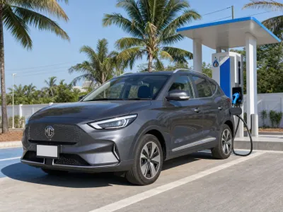 MG ZS EV