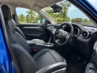 MG ZS EV — interior
