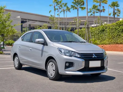 Mitsubishi Attrage