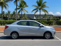 Mitsubishi Attrage — profil