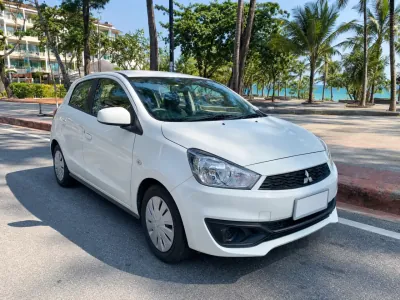 Mitsubishi Mirage
