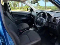 Mitsubishi Mirage — ภายใน