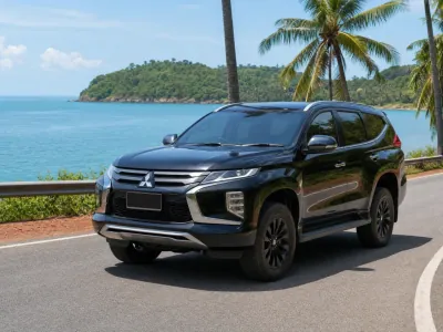 Mitsubishi Pajero Sport