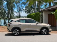 Mitsubishi Xforce — 侧面