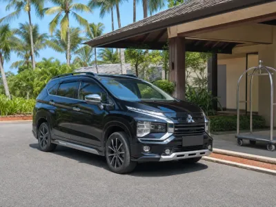 Mitsubishi Xpander Cross