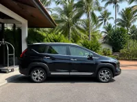 Mitsubishi Xpander Cross — seitlich