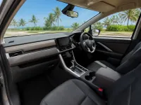 Mitsubishi Xpander Cross — Innenraum