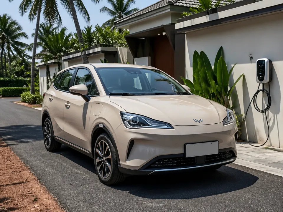 Neta V — car rental in Phuket