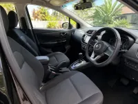 Nissan Almera — Innenraum