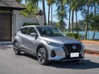 Nissan Kicks e-Power — front