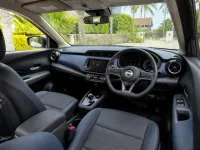 Nissan Kicks e-Power — interior