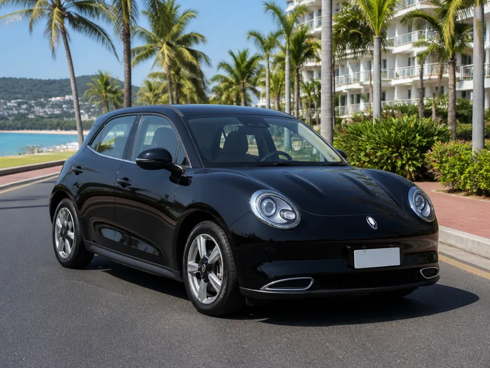 Ora Good Cat — car rental in Phuket