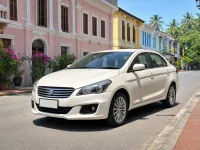 Suzuki Ciaz — спереди