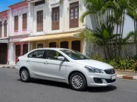 Suzuki Ciaz — сбоку