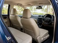 Suzuki Ciaz — салон