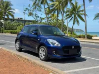 Suzuki Swift — front