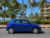 Suzuki Swift — side