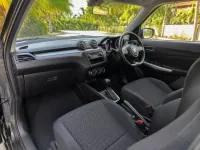 Suzuki Swift — interior