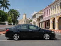 Toyota Camry — profil