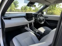 Toyota Corolla Cross Hybrid — interior