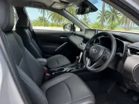 Toyota Corolla Cross — intérieur