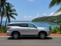 Toyota Fortuner — profil