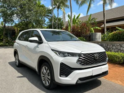 Toyota Innova Zenix Hybrid