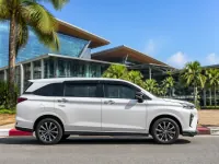Toyota Veloz — profil