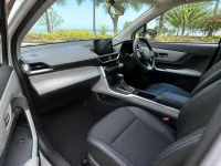 Toyota Veloz — intérieur