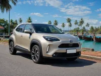Toyota Yaris Cross — avant