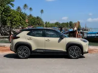 Toyota Yaris Cross — profil