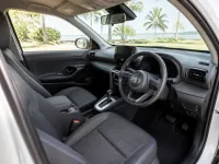 Toyota Yaris Cross — intérieur