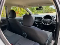 Toyota Yaris — Innenraum