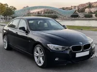 BMW 328i M Style — ön