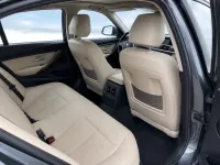 BMW 328i — interior