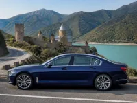 BMW 750 — გვერდი