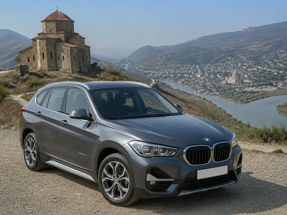 BMW X1 — تأجير سيارات في جورجيا
