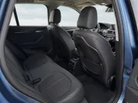 BMW X1 — المقصورة الداخلية