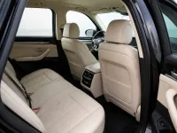 BMW X5 — المقصورة الداخلية