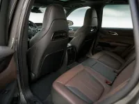 BMW X5M — interior