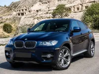 BMW X6 — الأمام