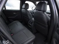 BMW X6 — المقصورة الداخلية