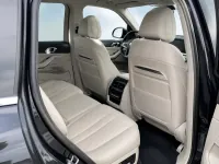 BMW X7 — المقصورة الداخلية