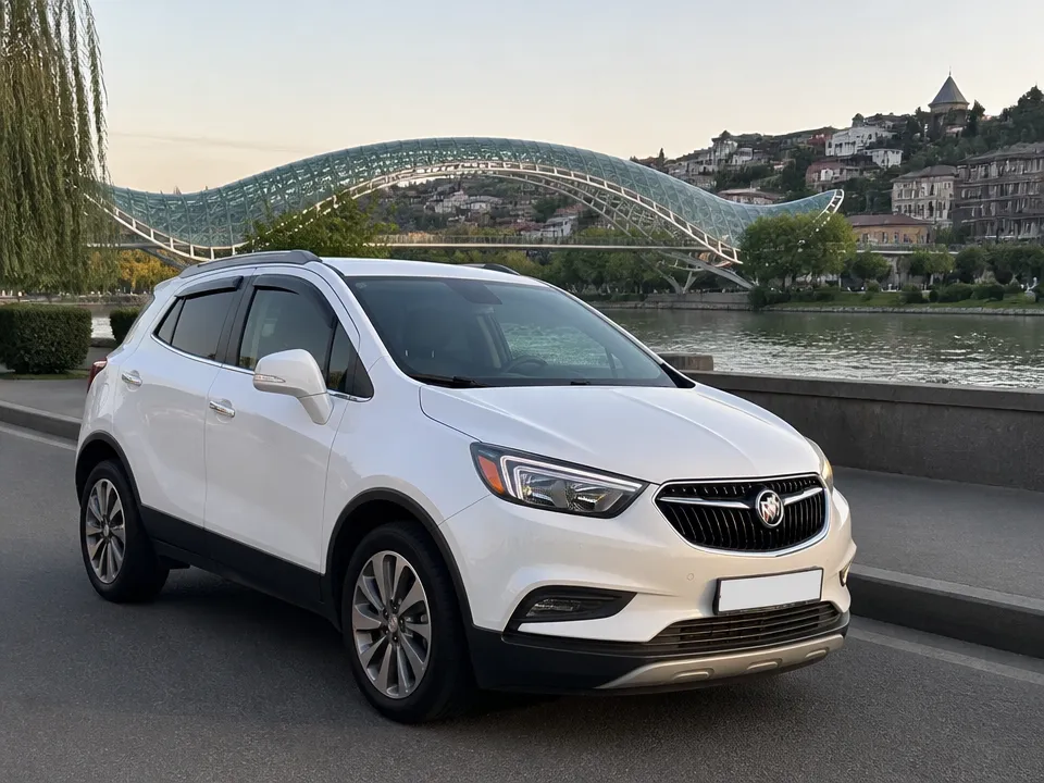 Buick Encore — تأجير سيارات في جورجيا